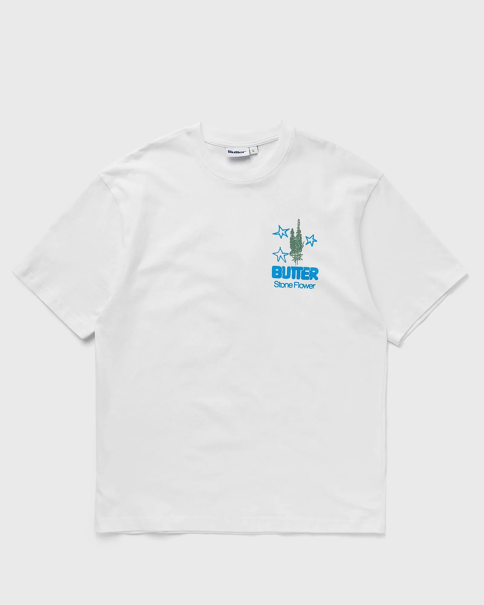 Butter Goods Stone Flower Tee