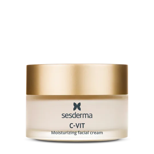 C VIT CREMA HIDRATANTE  SESDERMA