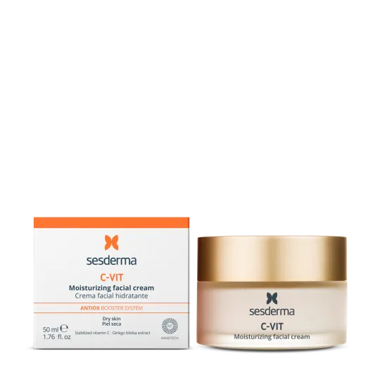C VIT CREMA HIDRATANTE  SESDERMA