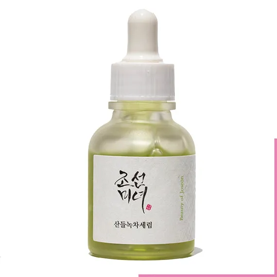 CALMING SERUM GREEN TEA 30ML  (SéRUM)