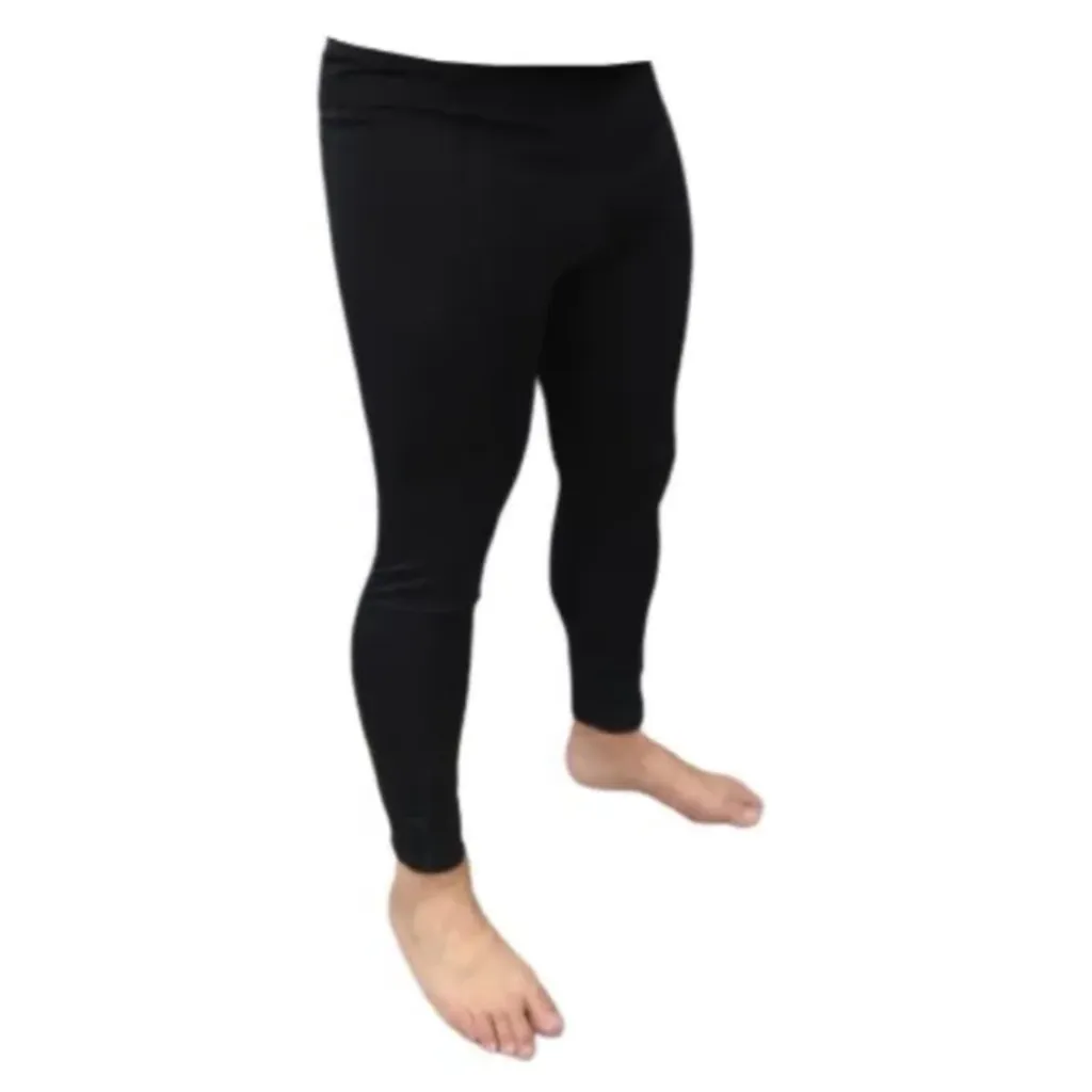 Calza Larga Ciclista Con Badana + Calza Térmica Adulto