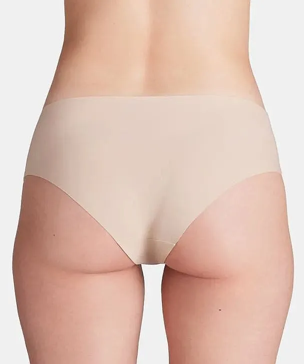 CALZONCILLOS UNDER ARMOUR PURE STRETCH NO SHOW HIPSTER 3 PACK  HUE  WOMEN´S