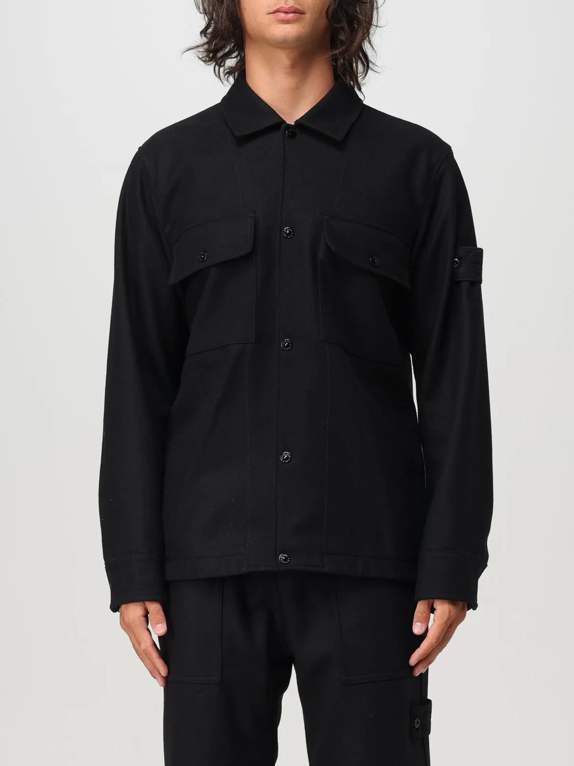 Camisa hombre Stone Island