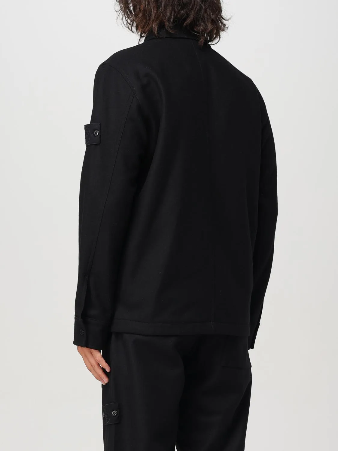 Camisa hombre Stone Island