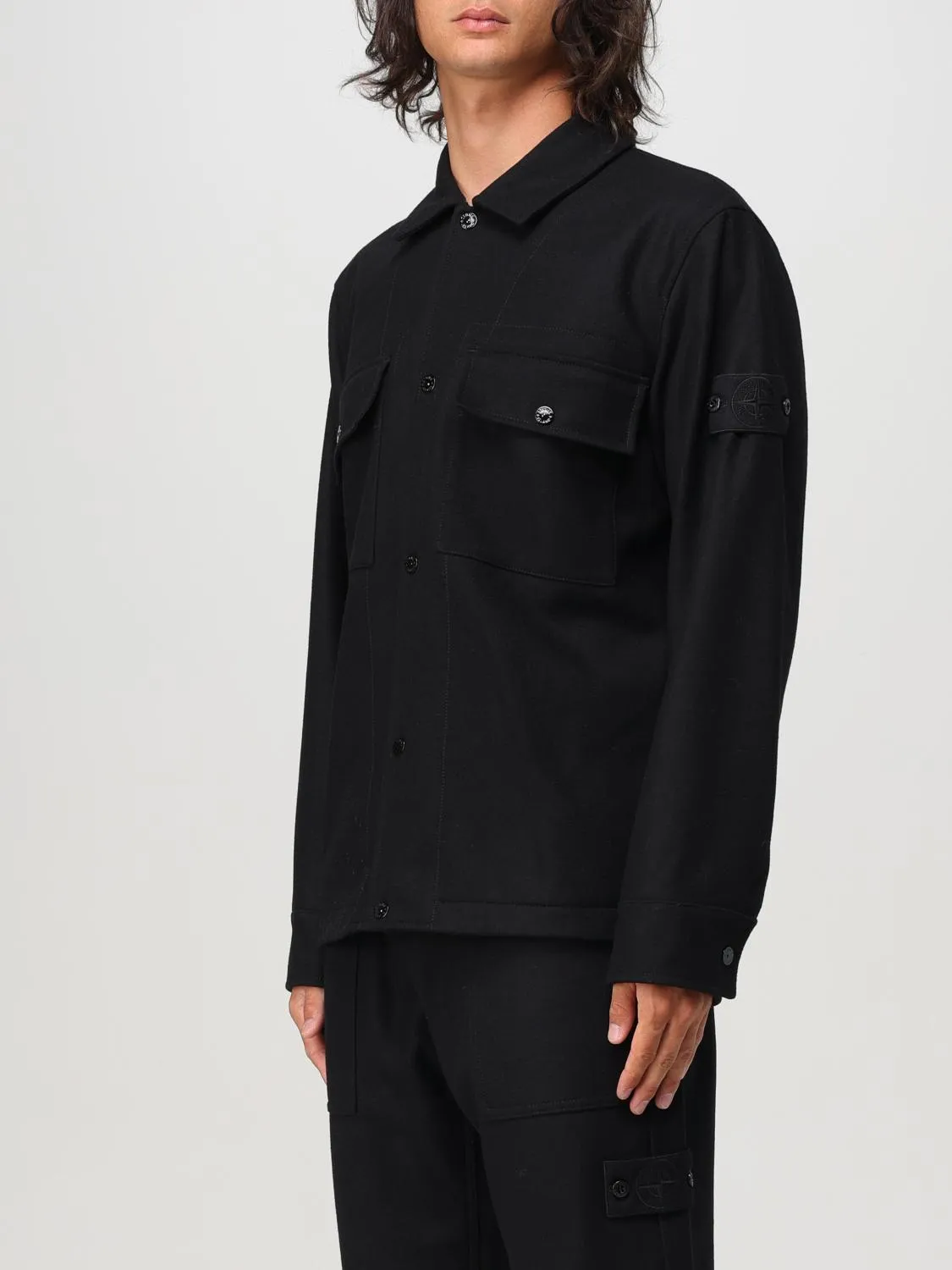 Camisa hombre Stone Island