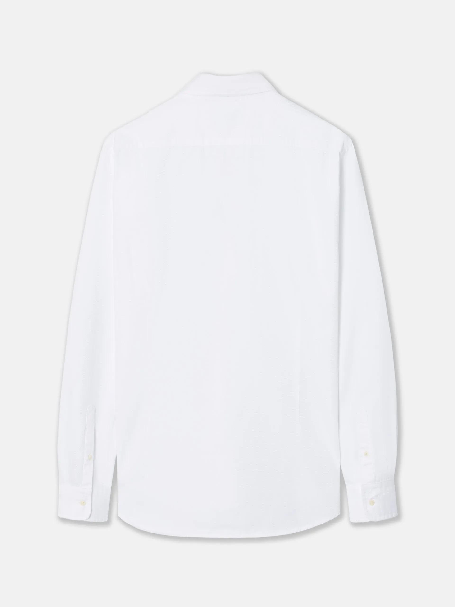 Camisa sport silbon structure blanca