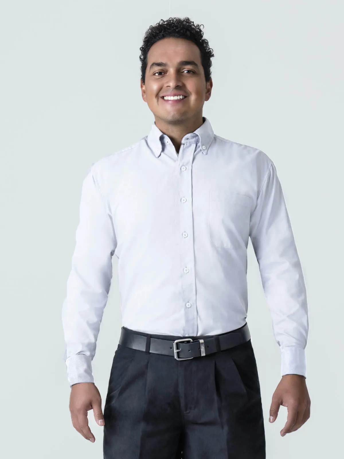Camisas de Gabardina