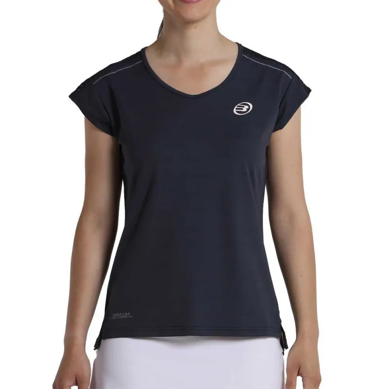 Camiseta Bullpadel Eleva Carbon
