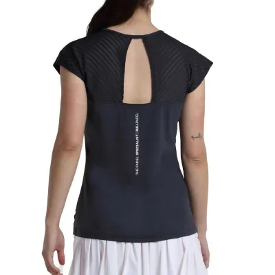 Camiseta Bullpadel Eleva Carbon