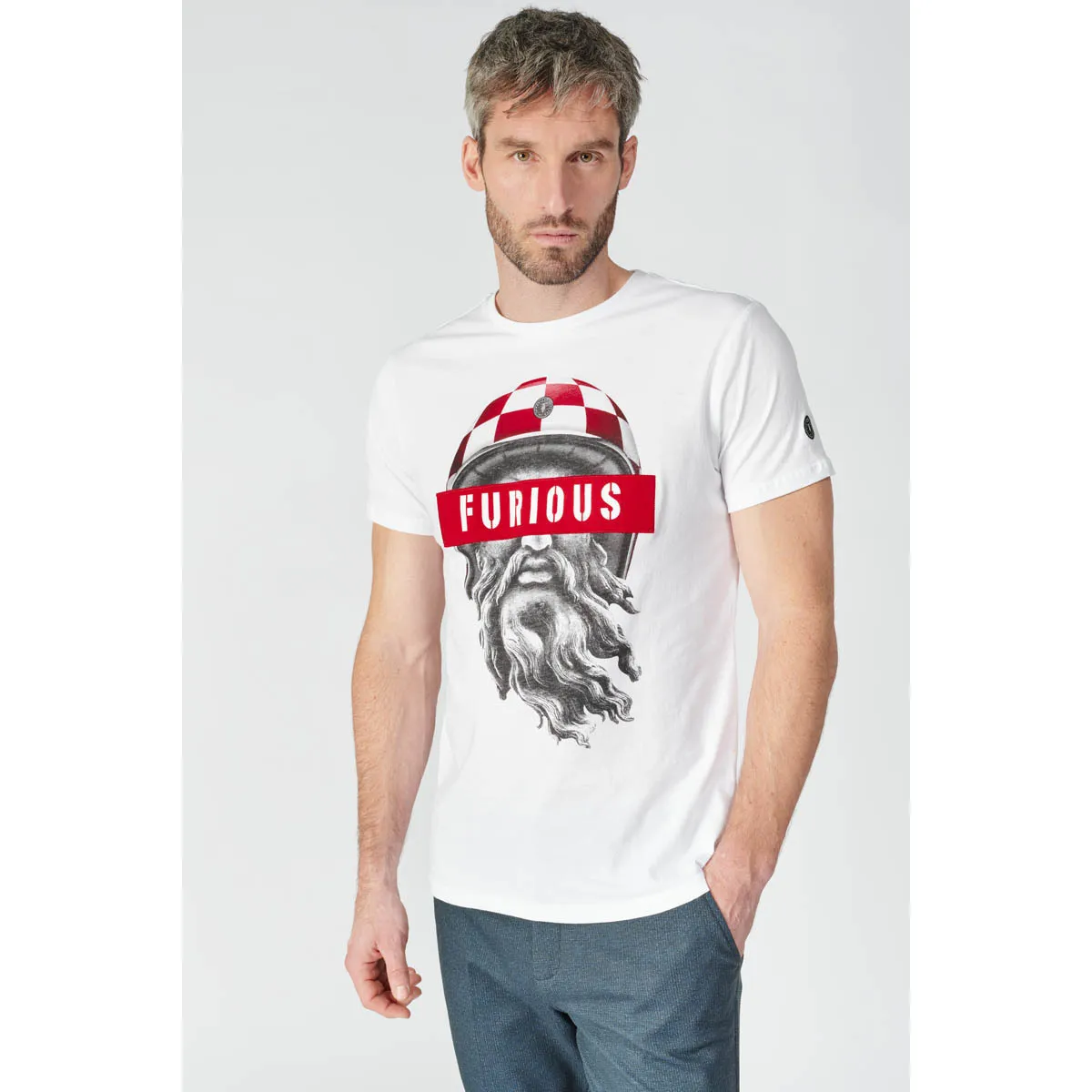 Camiseta CASIO