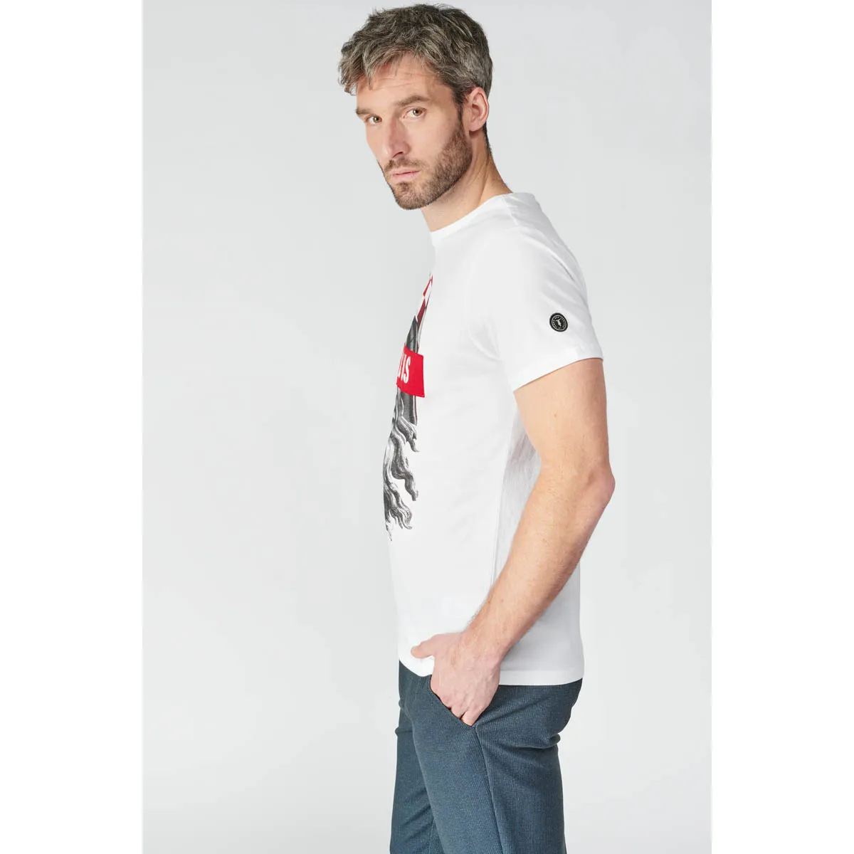 Camiseta CASIO