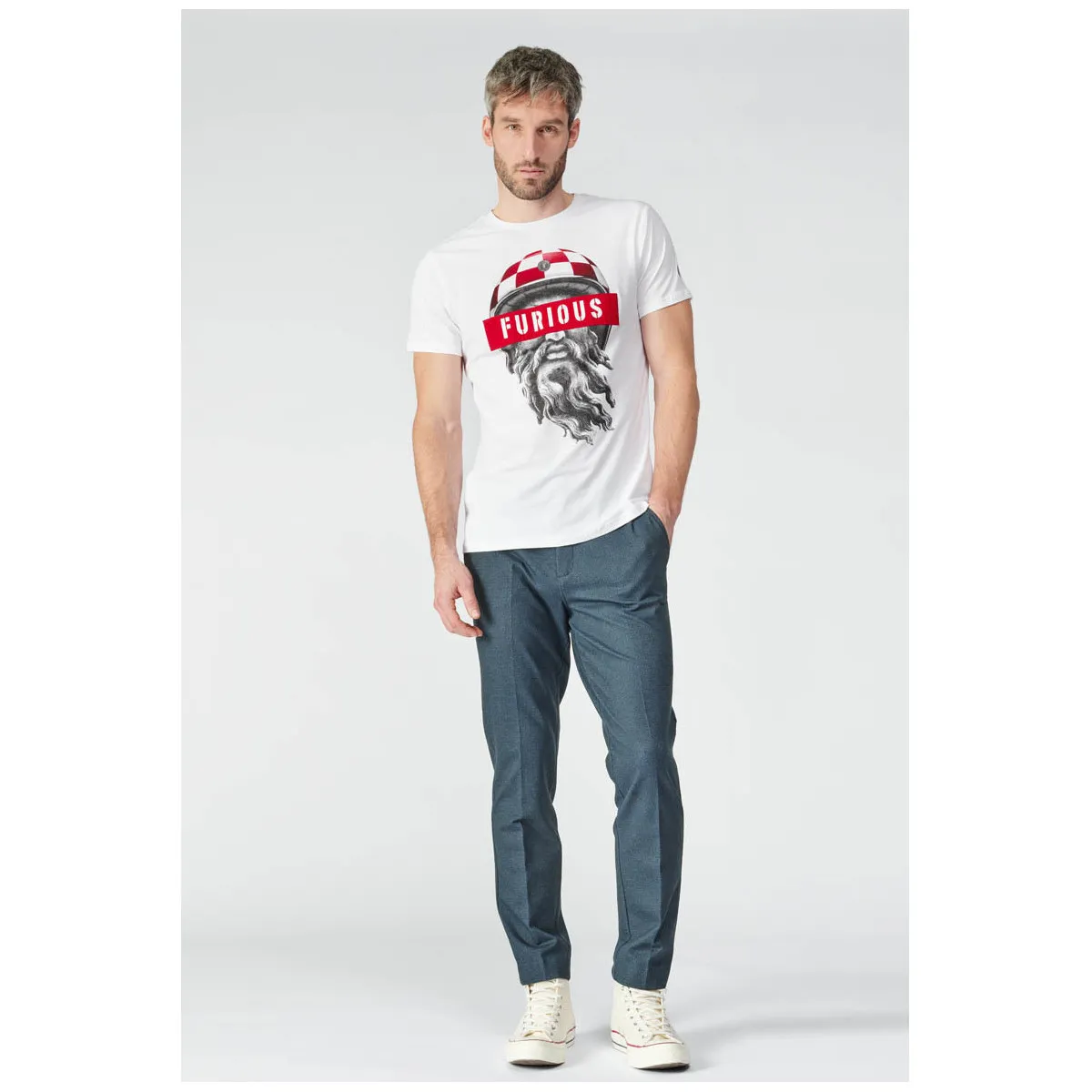 Camiseta CASIO