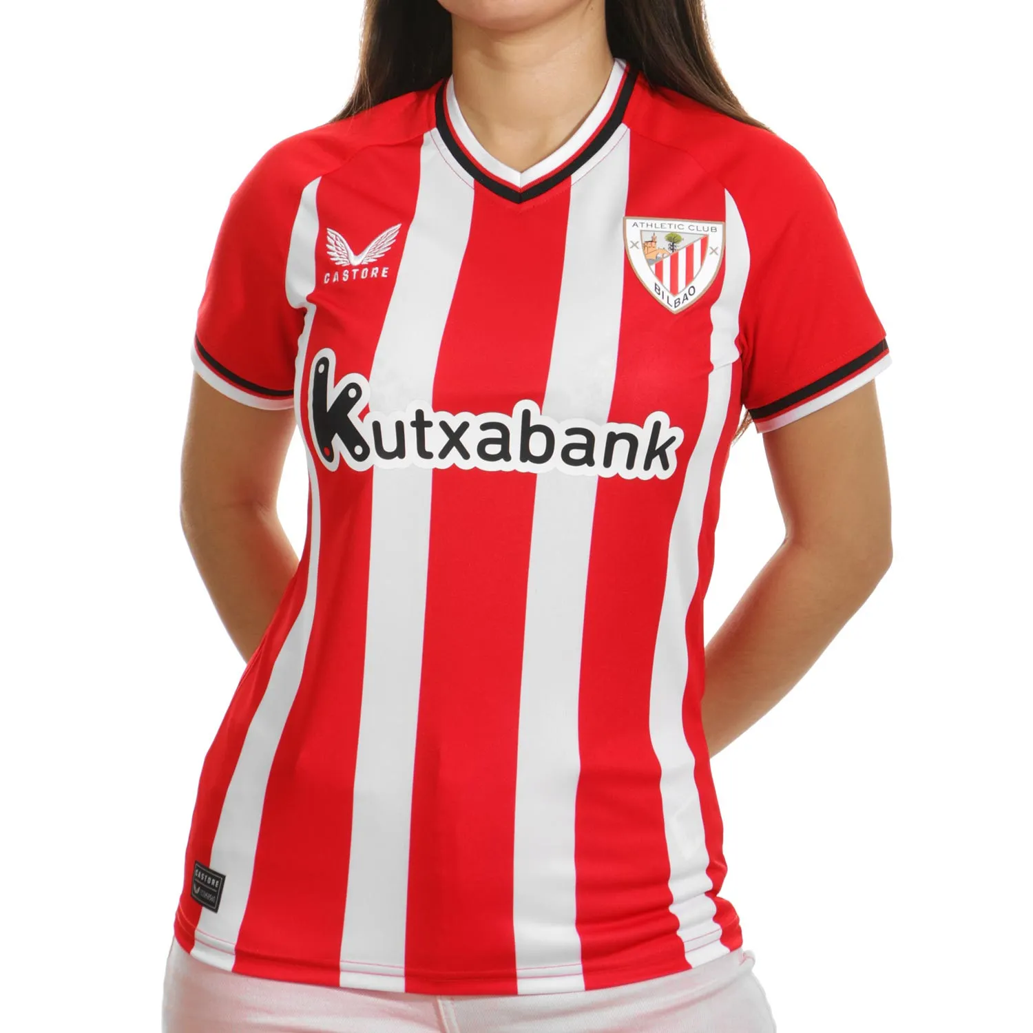 Camiseta Castore Athletic Club mujer 2023 2024