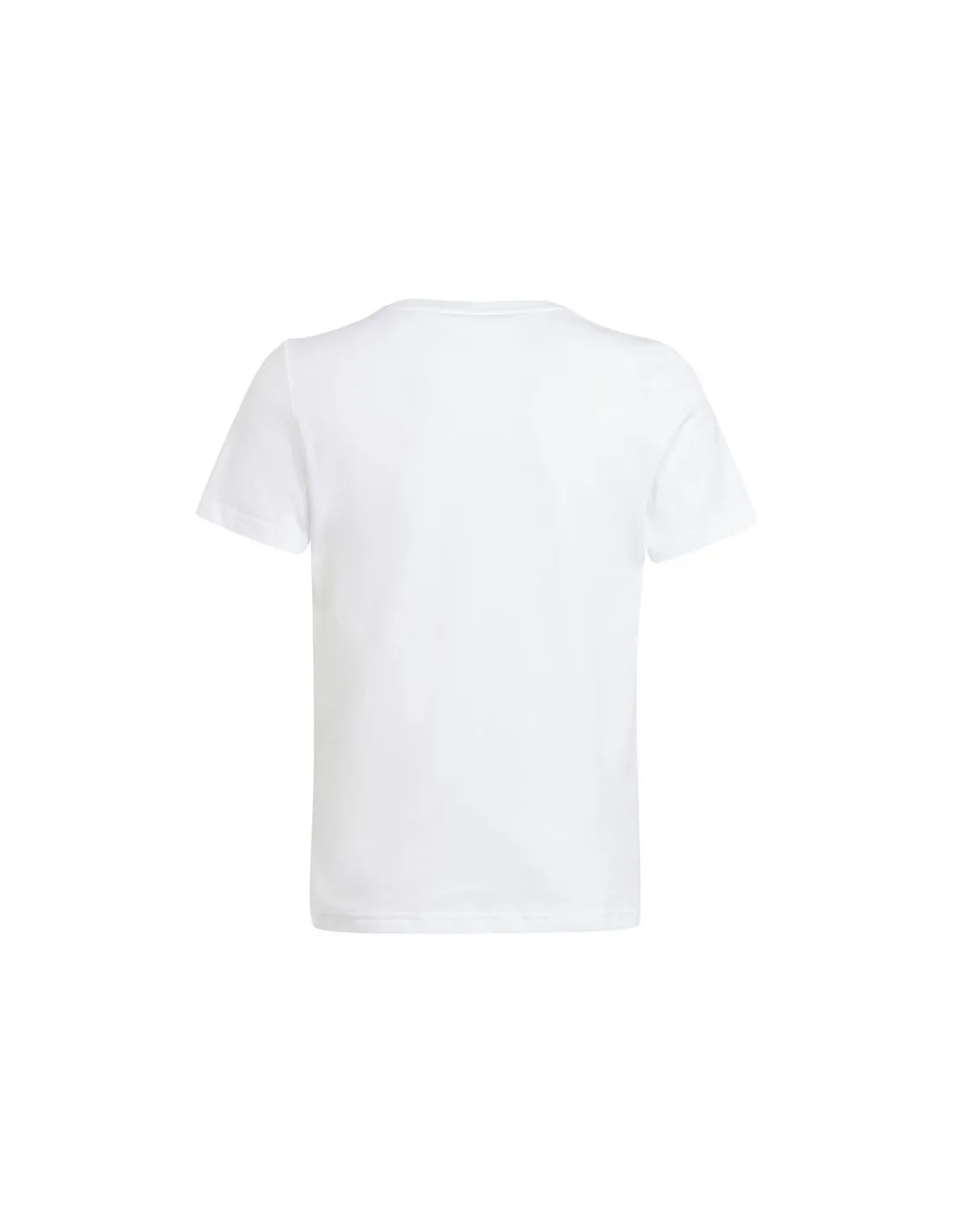 Camiseta de Fitness adidas Essentials Girls Train Niña Blanco