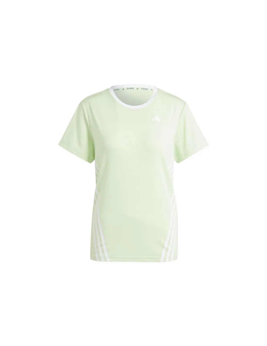 Camiseta de Fitness adidas Essentials Icons 3S Mujer Chisem