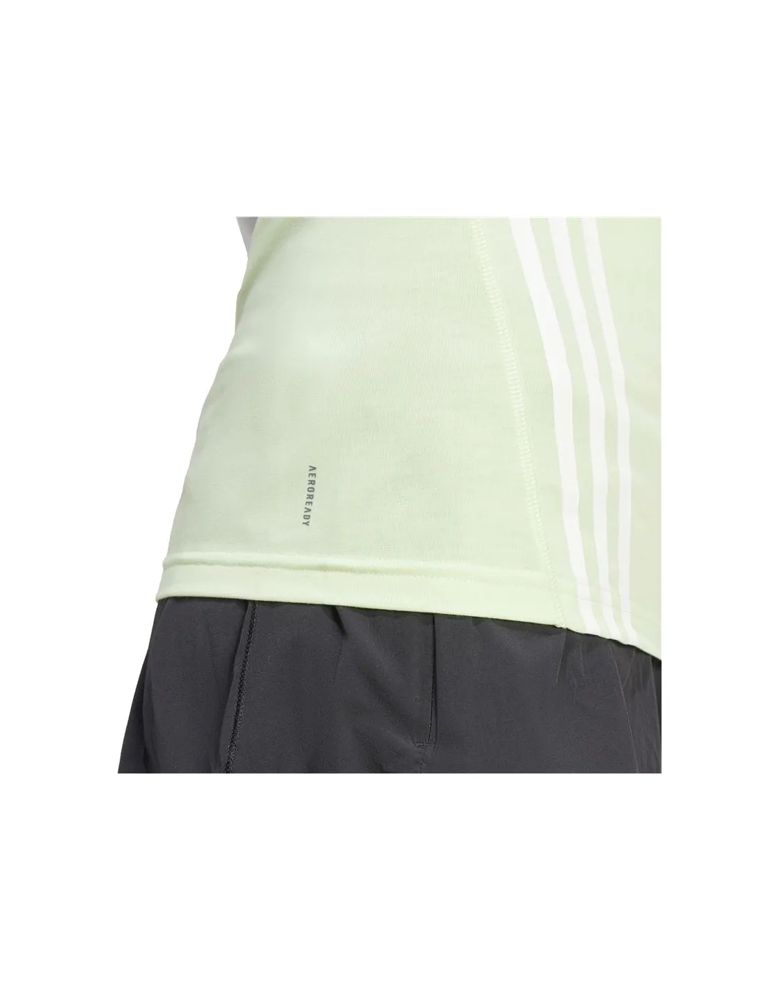 Camiseta de Fitness adidas Essentials Icons 3S Mujer Chisem