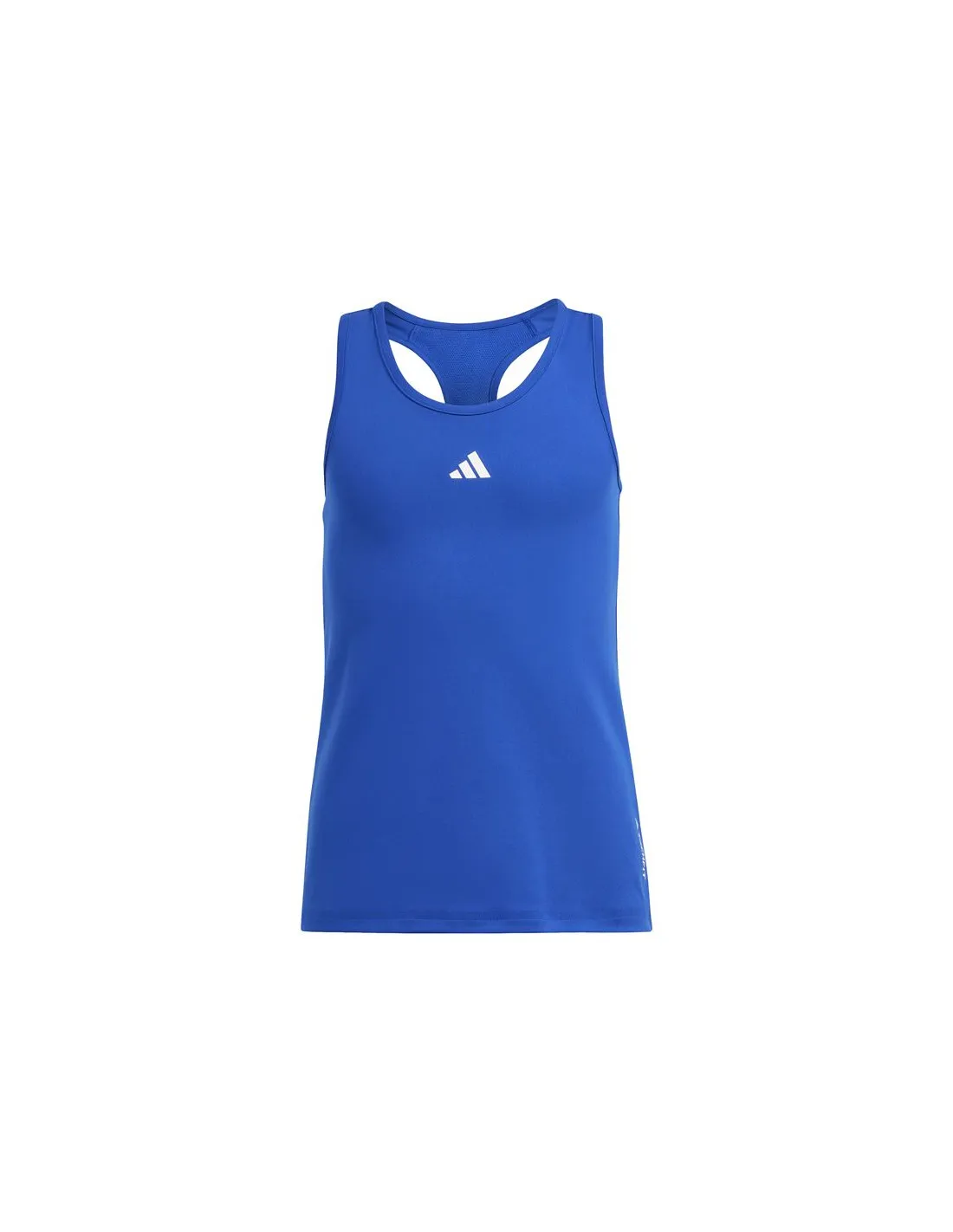 Camiseta de Fitness adidas Essentials Jg Techfit Tank Niña Azul