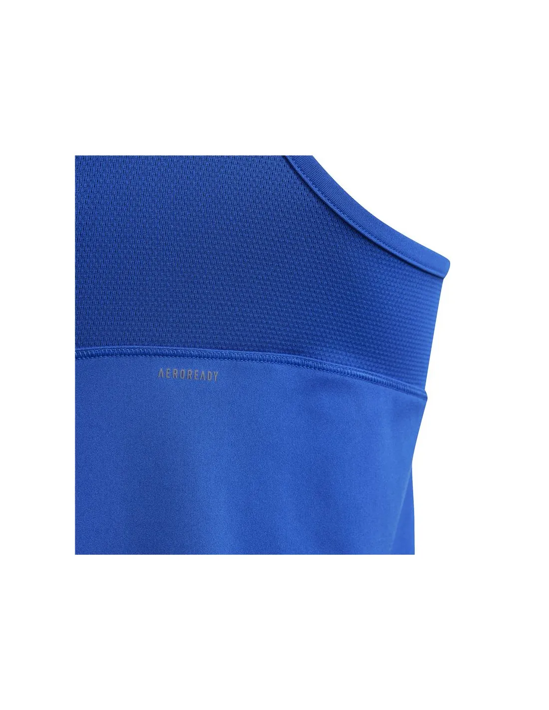 Camiseta de Fitness adidas Essentials Jg Techfit Tank Niña Azul