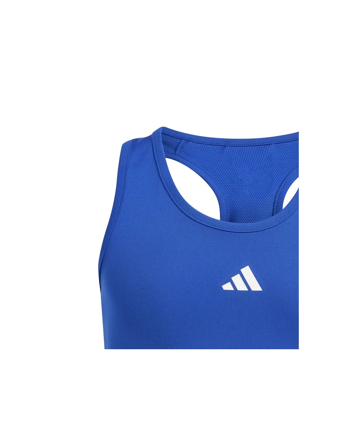 Camiseta de Fitness adidas Essentials Jg Techfit Tank Niña Azul