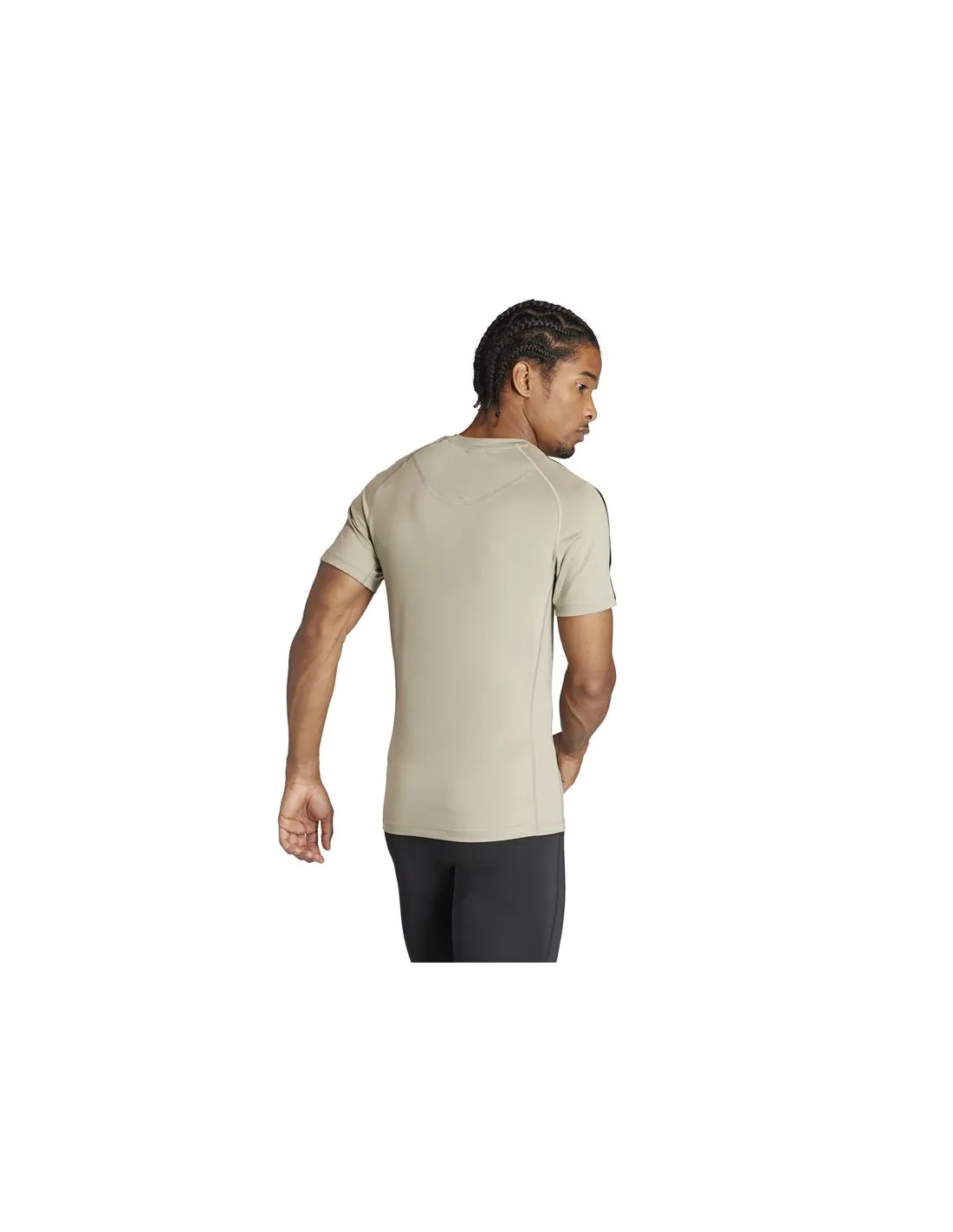 Camiseta de Fitness adidas Essentials Tf 3S Hombre Guipla