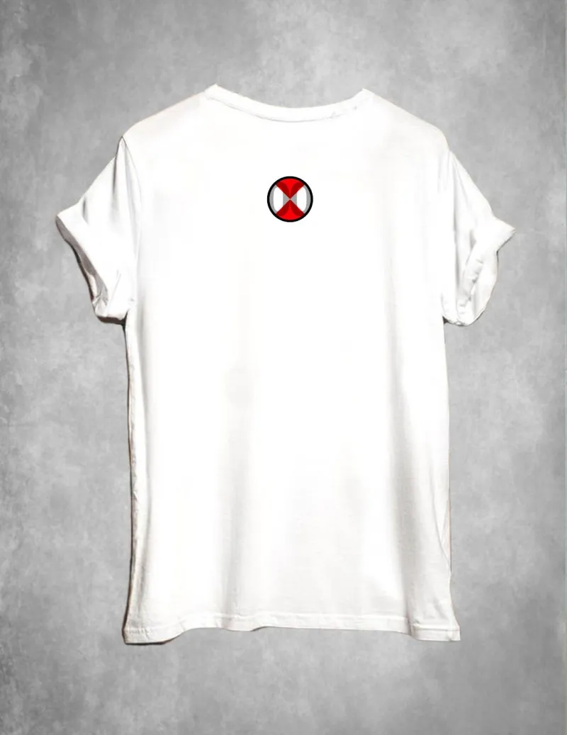 Camiseta de hombre PRINCE blanco