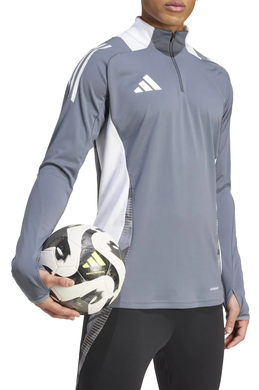Camiseta de manga larga adidas TIRO24 C TR TOP