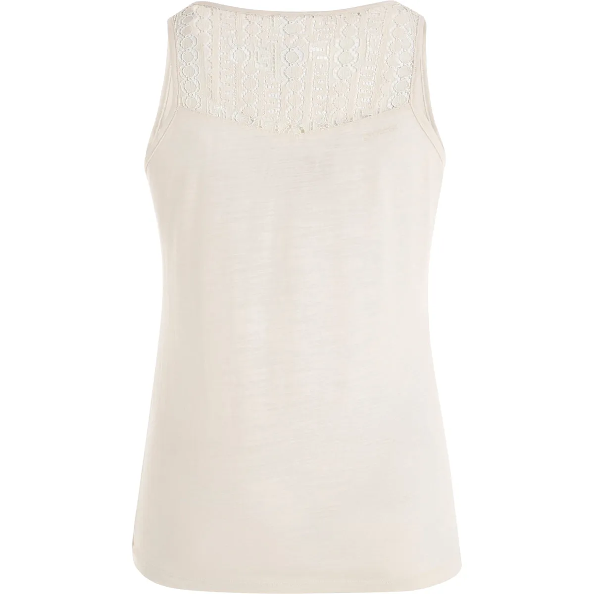 Camiseta De Tirantes Mujer Prtbeccles Singlet Protest Blanco