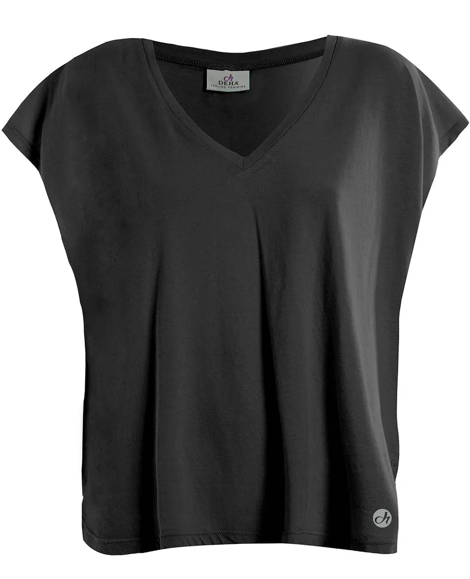 CAMISETA DEHA LOOSEFIT