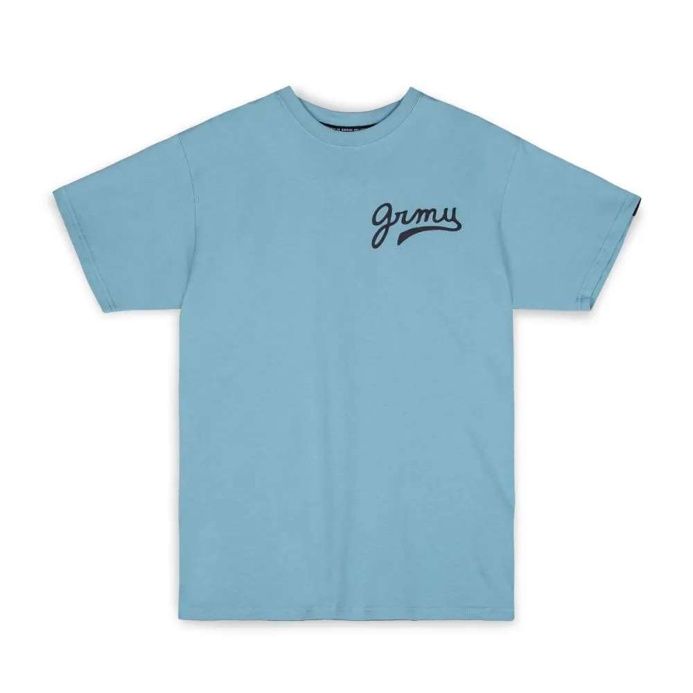 CAMISETA GRIMEY "HIVE"  BLUE | FALL 22