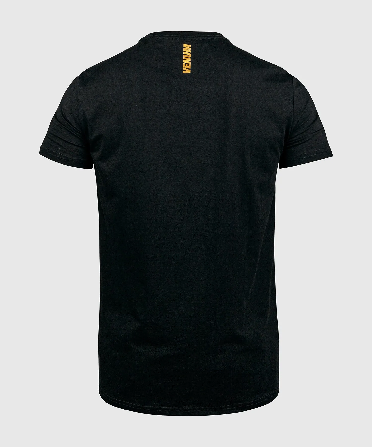 CAMISETA JIU JITSTU VT DE VENUM  NEGRO/ORO