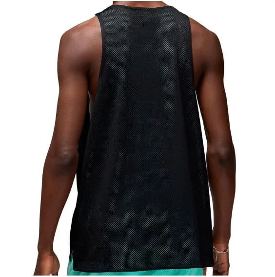 Camiseta Jordan Flight MVP Reversible Black Emerald