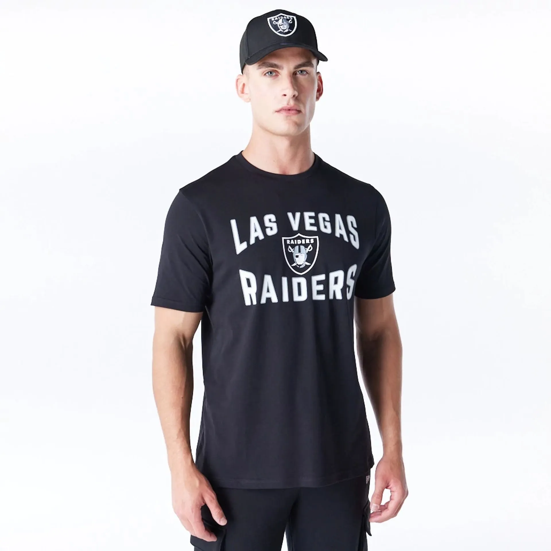 Camiseta Las Vegas Raiders NFL Graphic