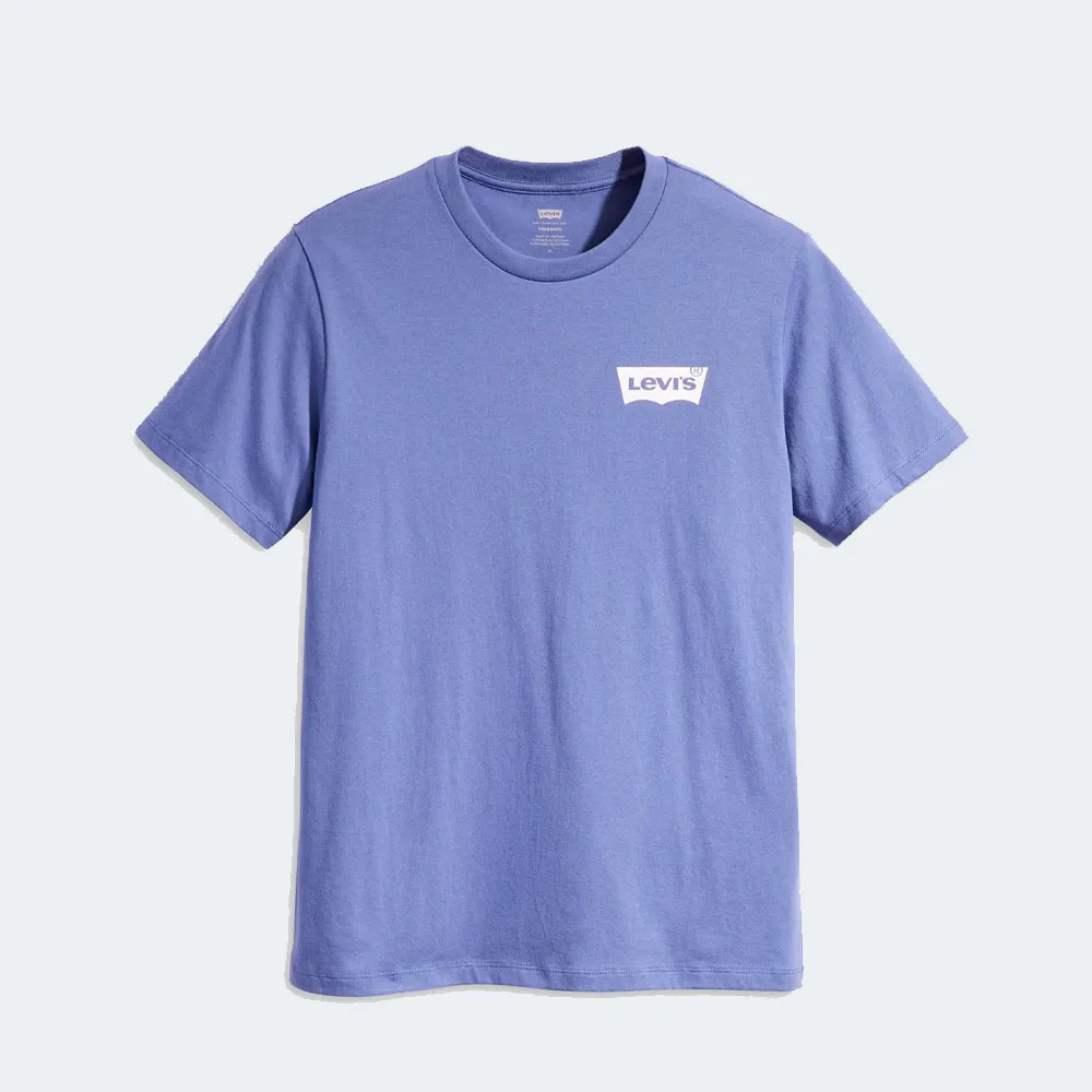 Camiseta LEVIS GRAPHIC CREWNECK TEE NEUTRALS 22491