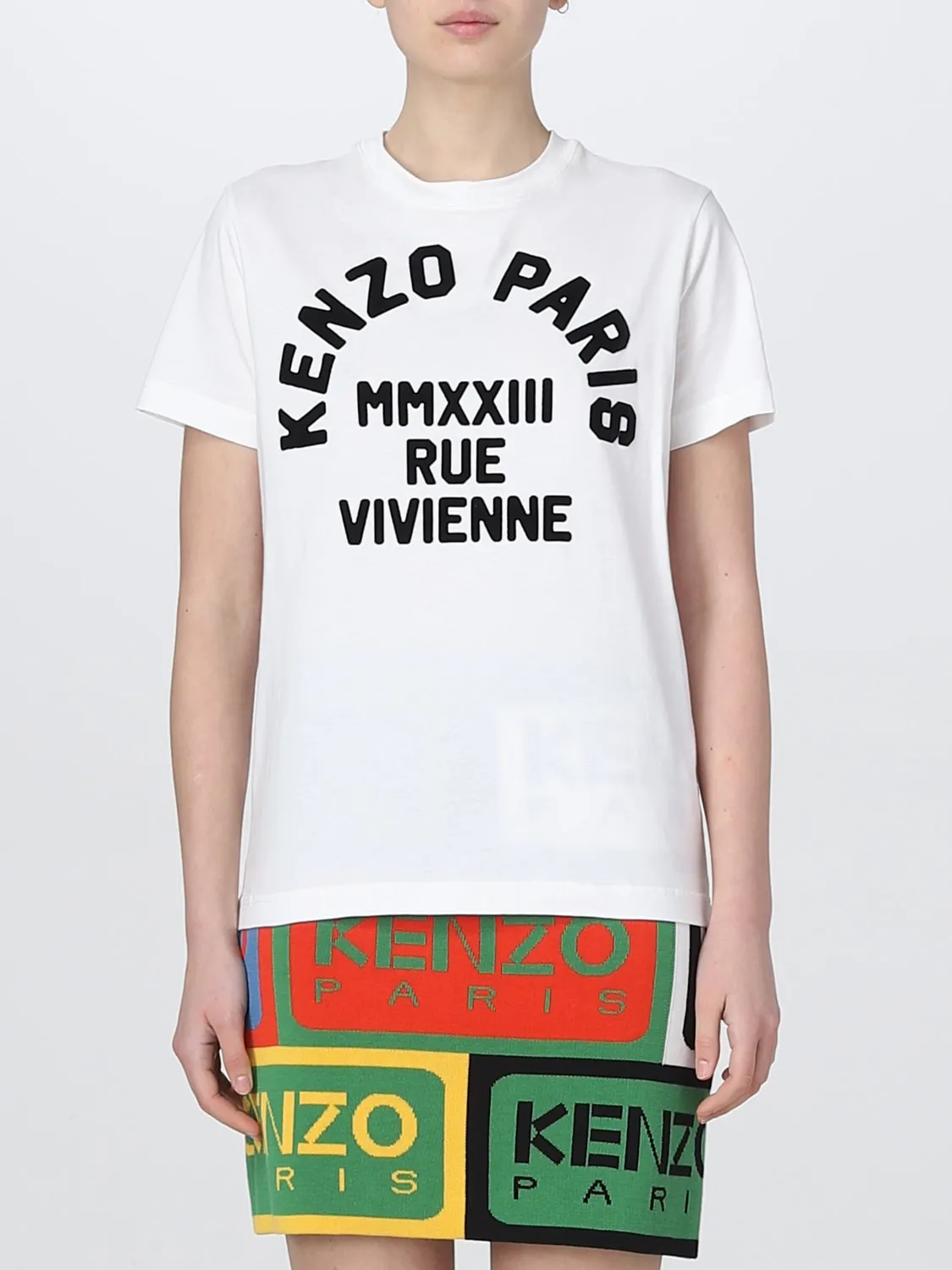 Camiseta mujer Kenzo