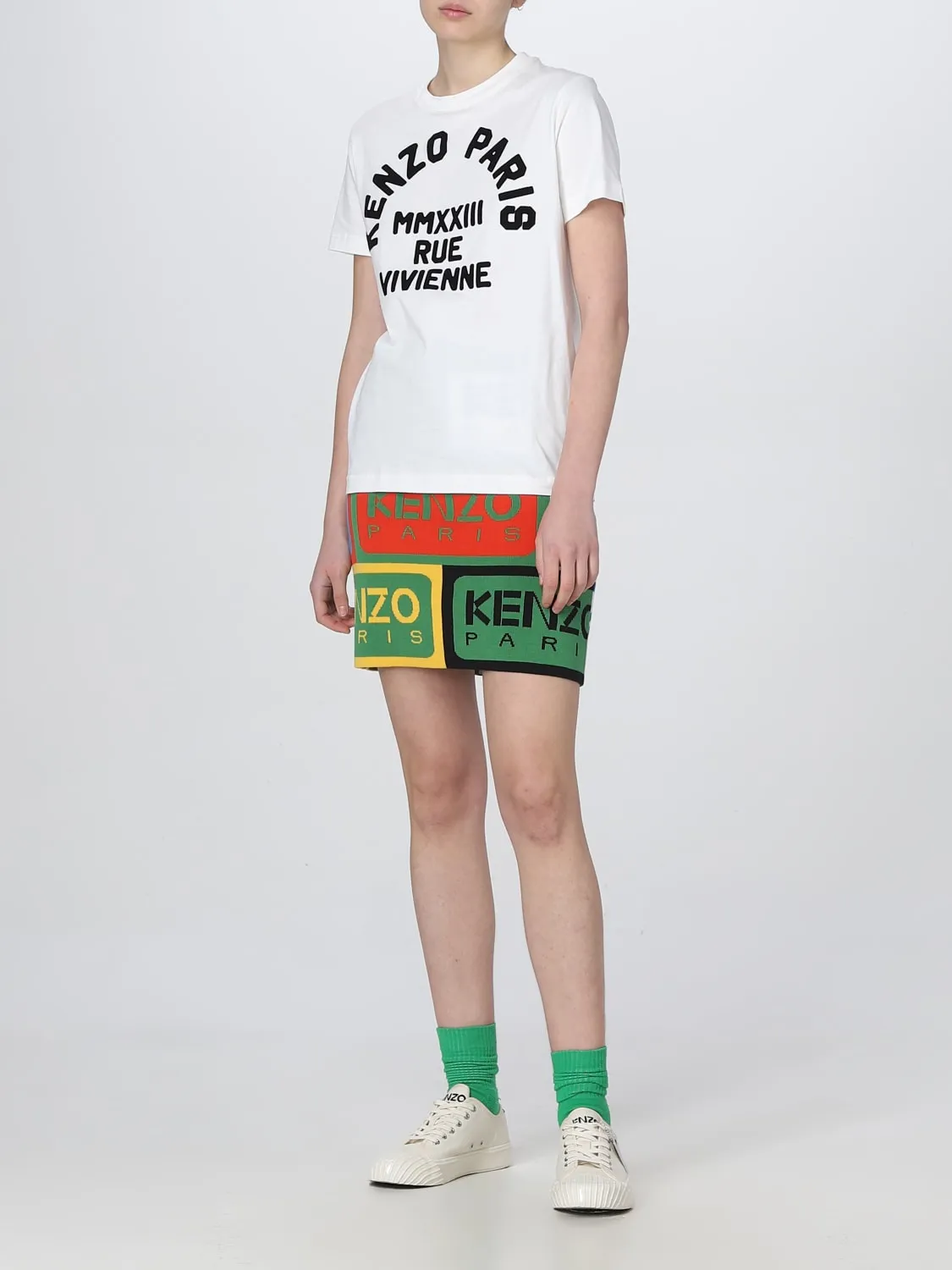 Camiseta mujer Kenzo