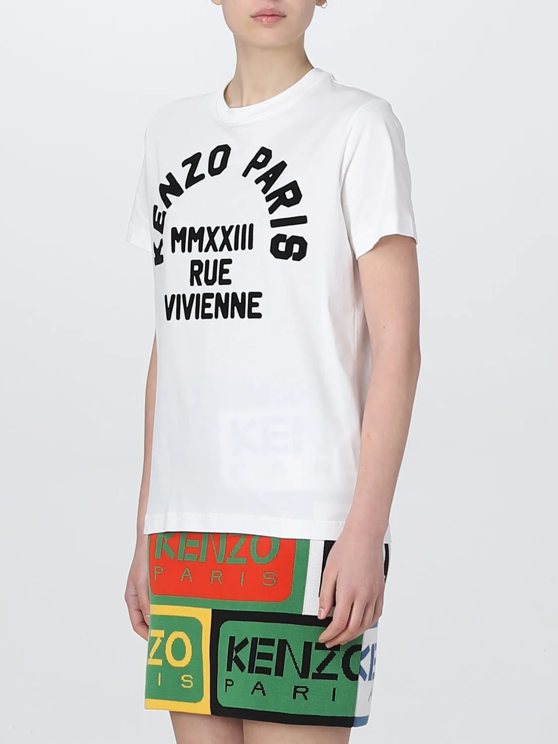 Camiseta mujer Kenzo