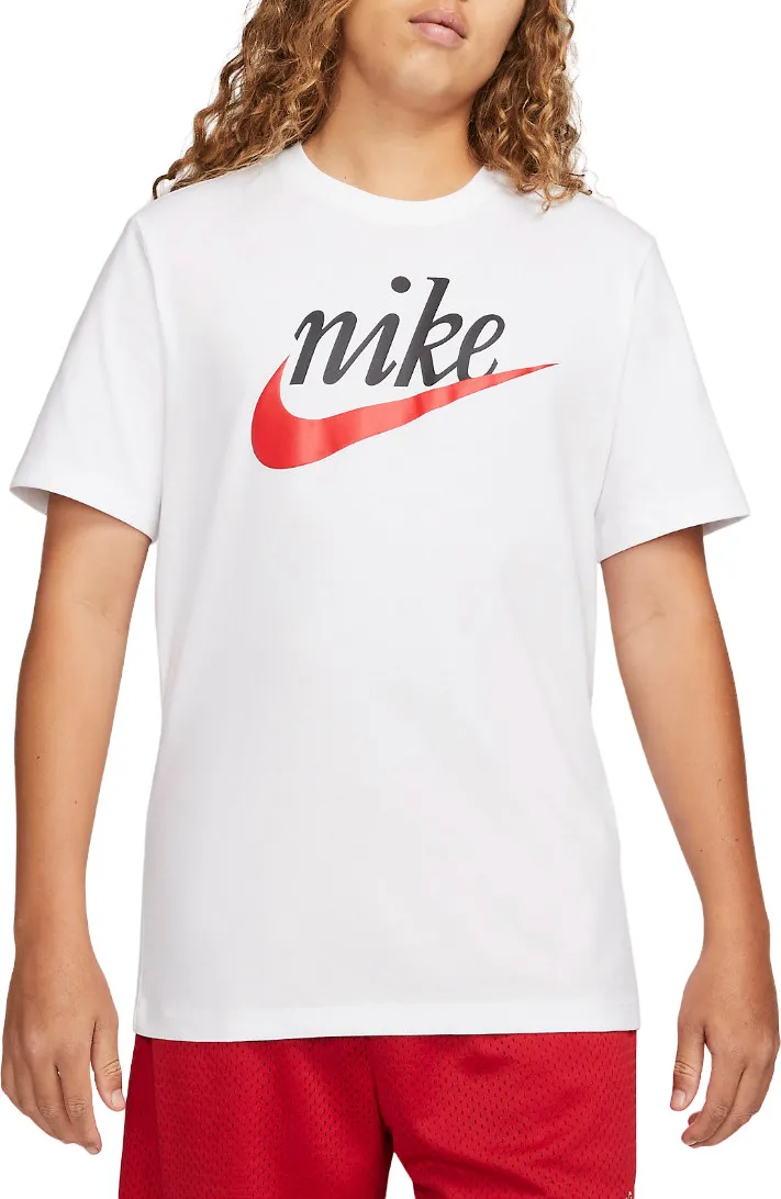 Camiseta Nike M NSW TEE FUTURA 2