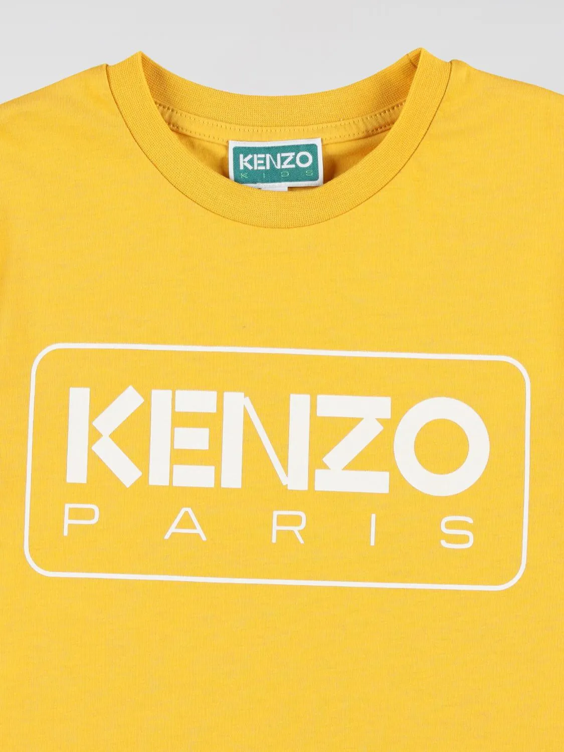 Camiseta niños Kenzo Kids