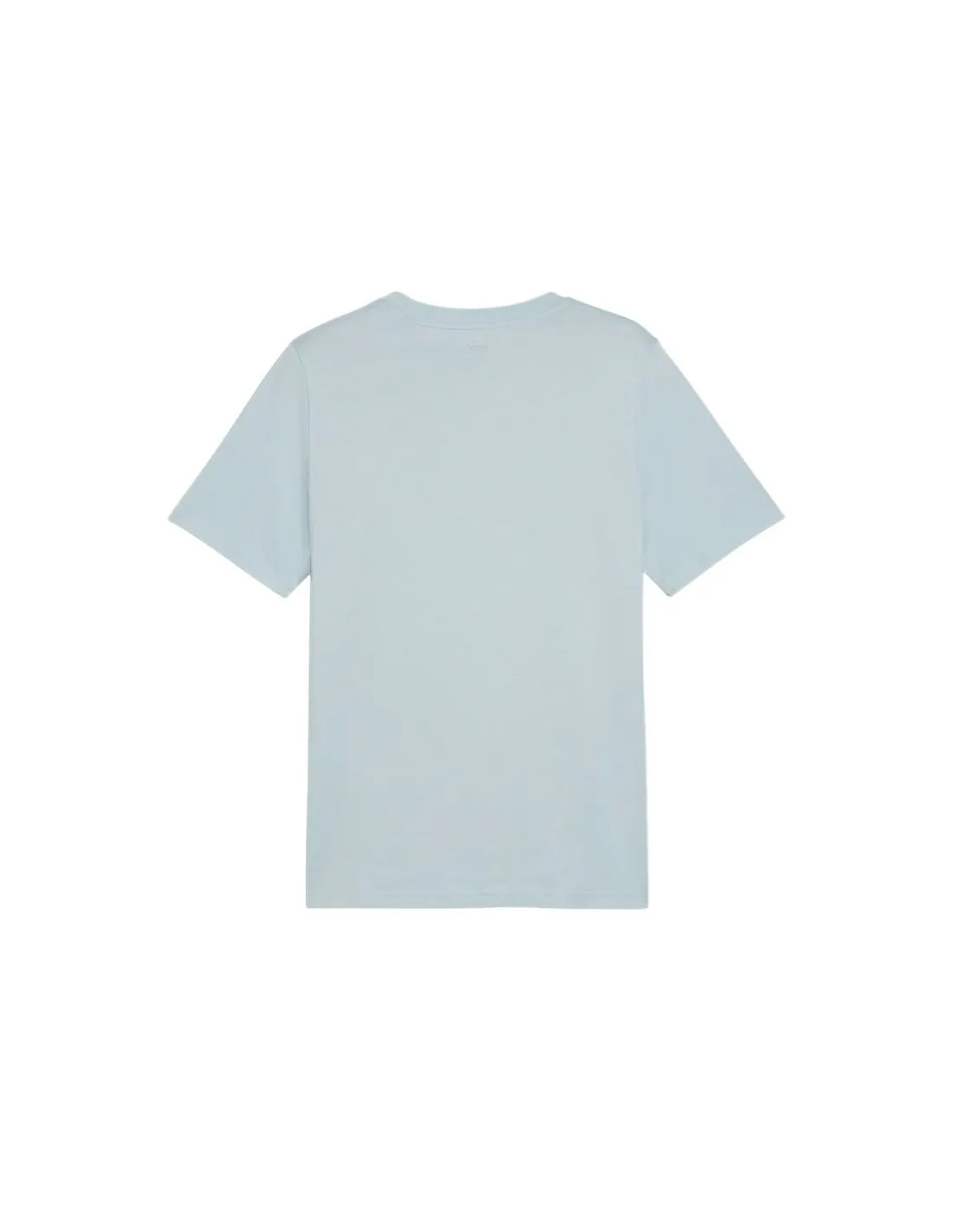 Camiseta Puma Graphics Hombre Turquesa