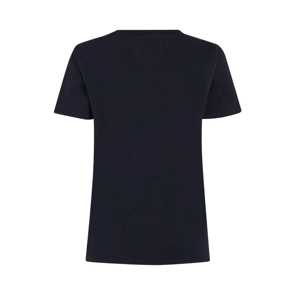 CAMISETA TOMMY HILFIGER WW0WW37877 DW5