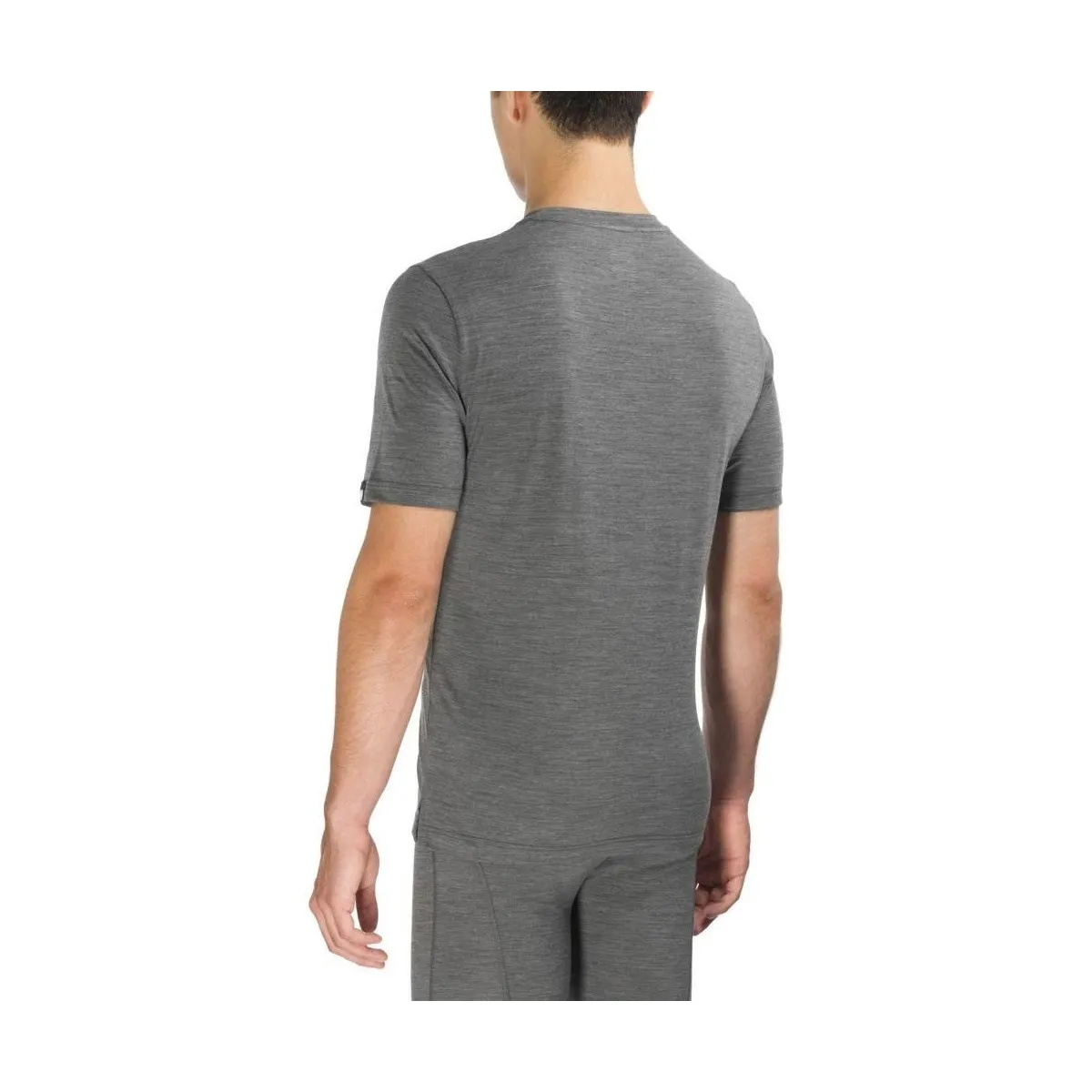 CAMISETA TRICK CHARCOAL HOMBRE  GRIS