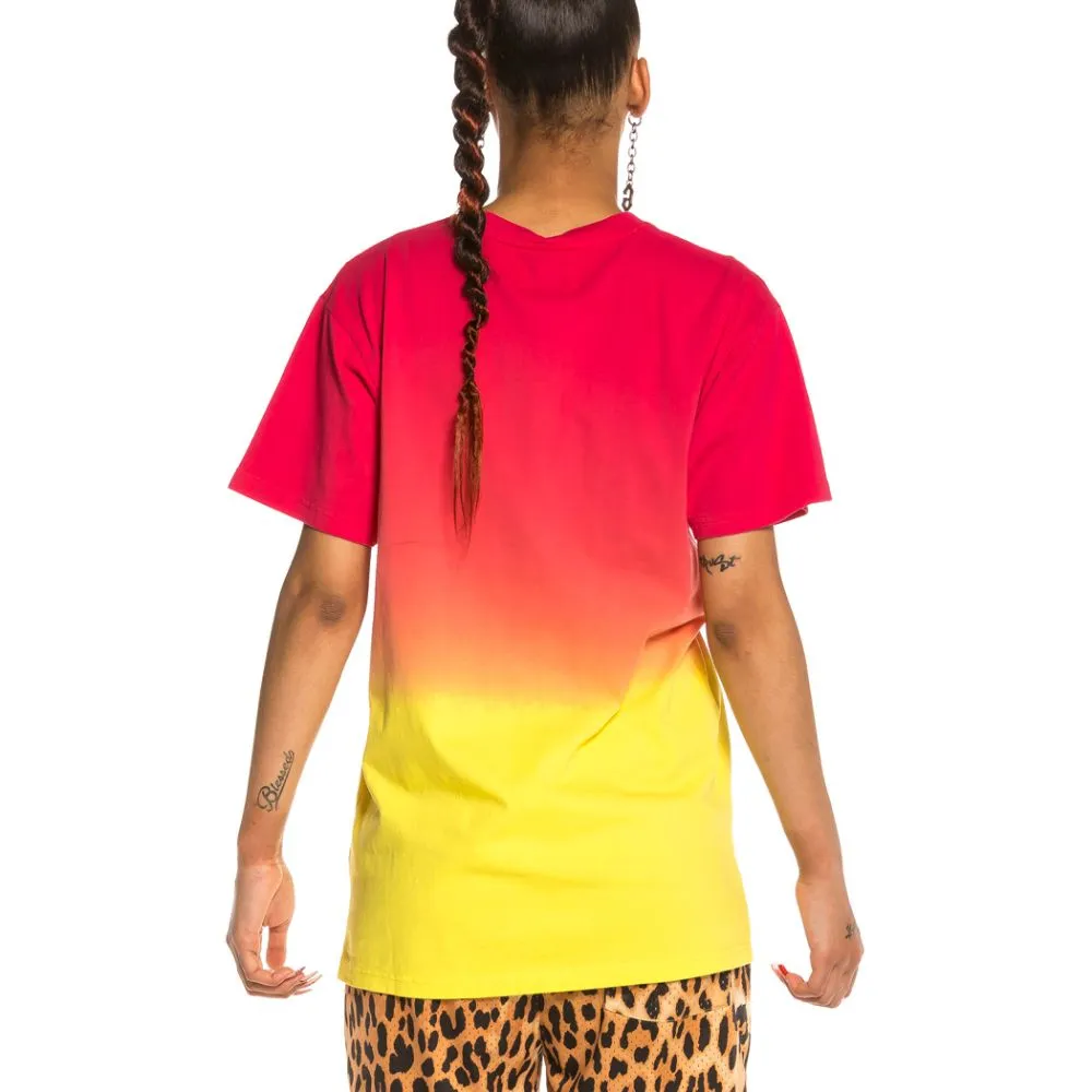 Camiseta Unisex Grimey Yanga Warrior Tee SS20 Red