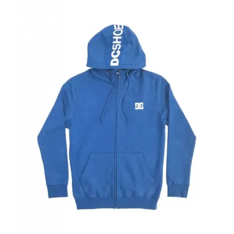 CAMPERA CANGURO SKATE D.C.