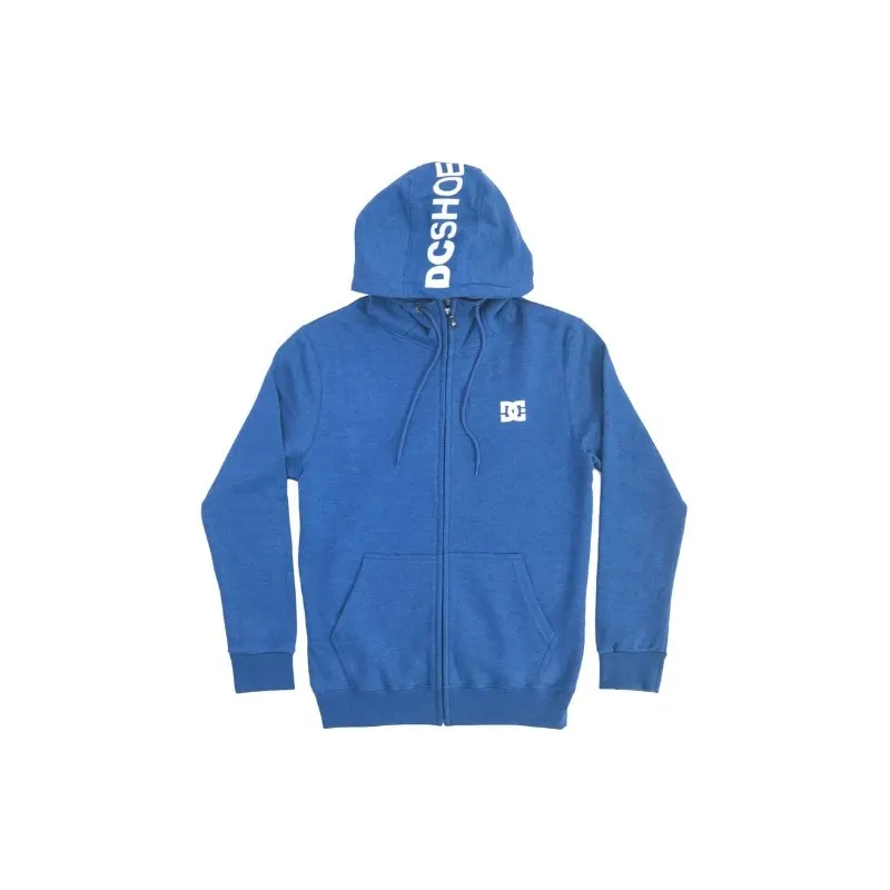 CAMPERA CANGURO SKATE D.C.