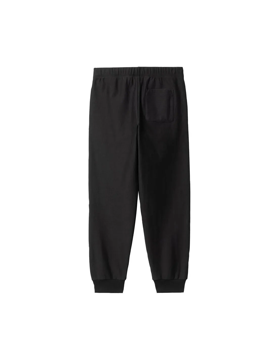 CARHARTT WIP AMERICAN SCRIPT JOGGING PANT BLACK