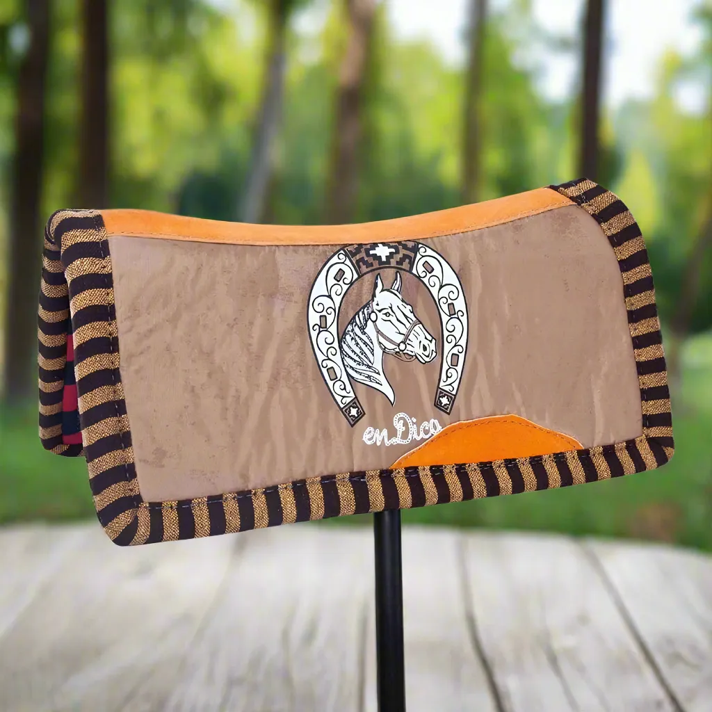 CARONA PARA MONTURA  TM66214 SADDLE PAD