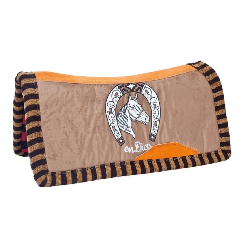 CARONA PARA MONTURA  TM66214 SADDLE PAD