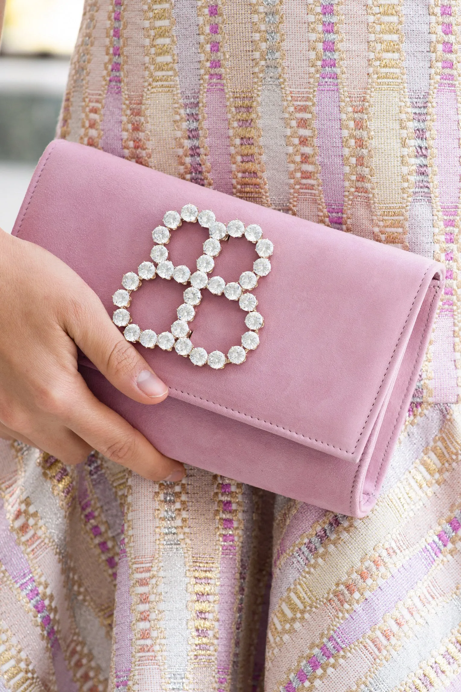 Cartera Bgologo peonía