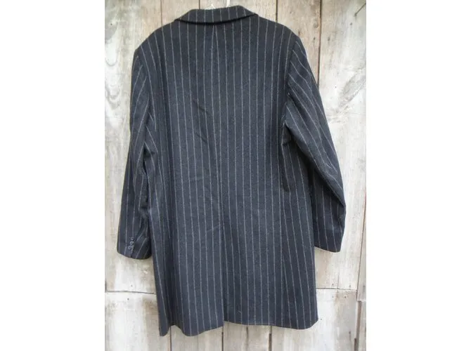 Carven Abrigos de hombre abrigos Gris antracita 