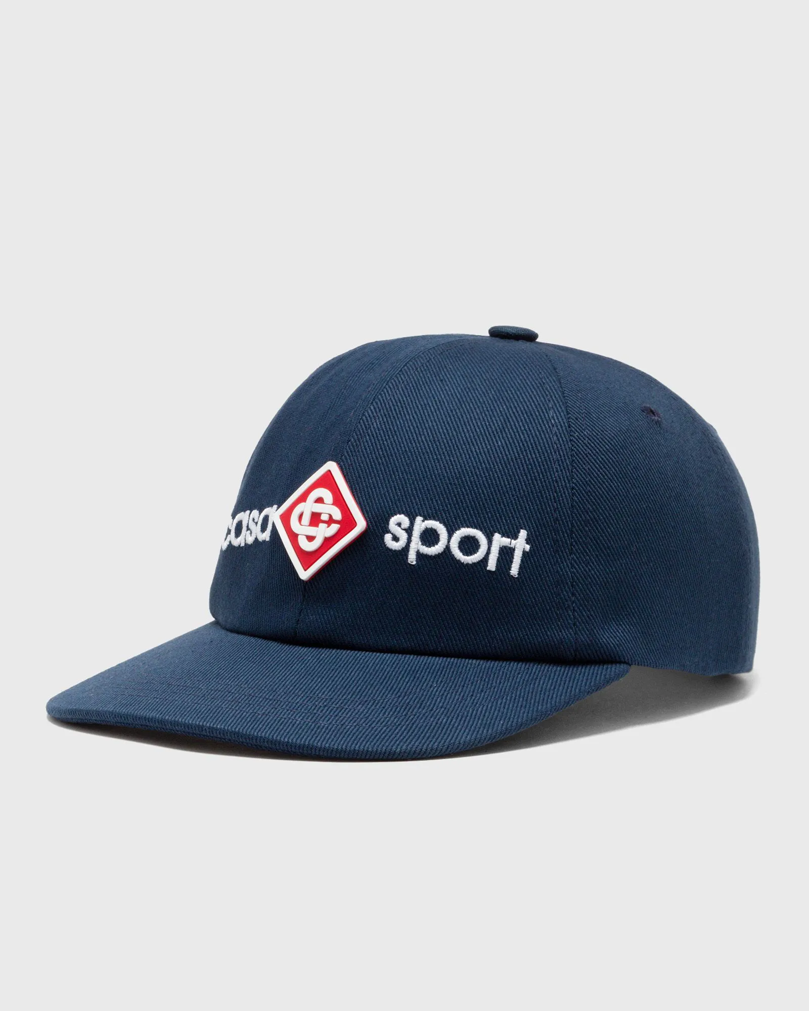 Casablanca CASA SPORT ICON EMBROIDERED CAP